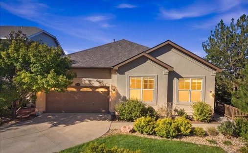 House in Columbine Valley, Colorado, United States 1