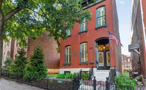 Casa a St. Louis, Missouri, Stati Uniti 1
