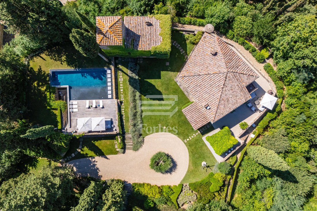 Villa en Barberino Val d'Elsa, Tavarnelle Val di Pesa, Toscana 5 - 18831309