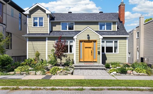 House in Ottawa, Ontario, Canada 1