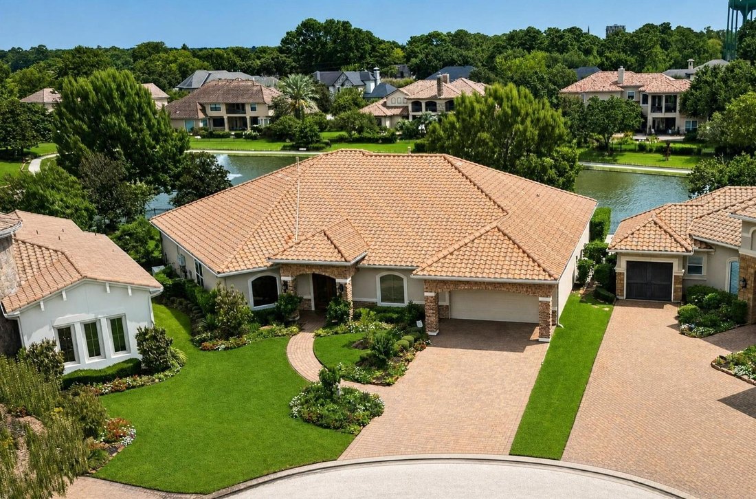 House in Spring, Texas, United States 1 - 18834067