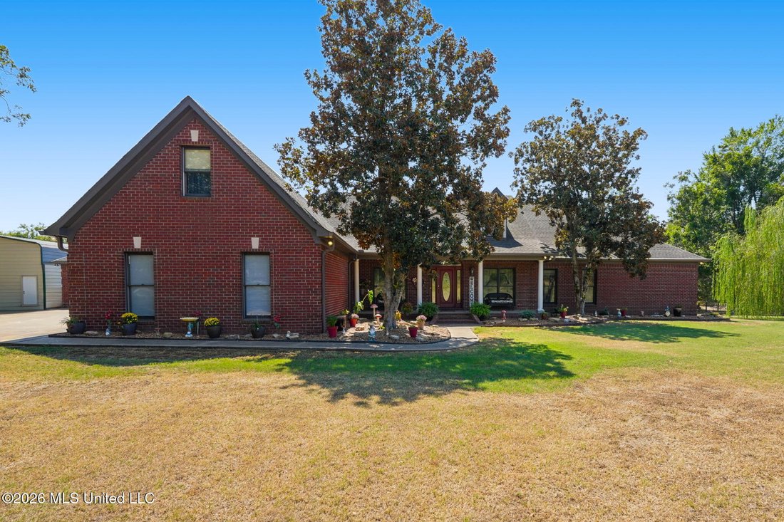 Maison à Hernando, Mississippi, États-Unis 1 - 18832023
