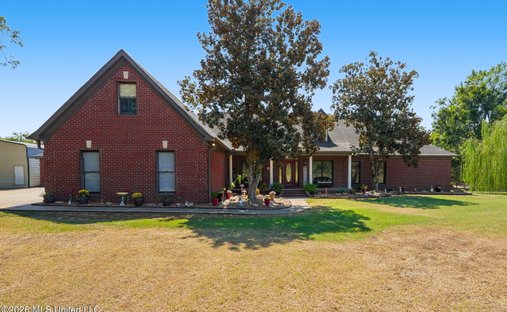 Casa a Hernando, Mississippi, Stati Uniti 1