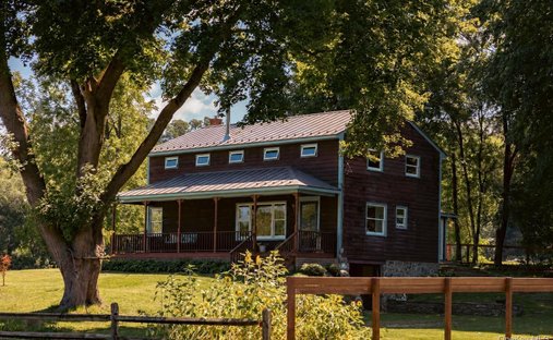 House in Copake, New York, United States 1