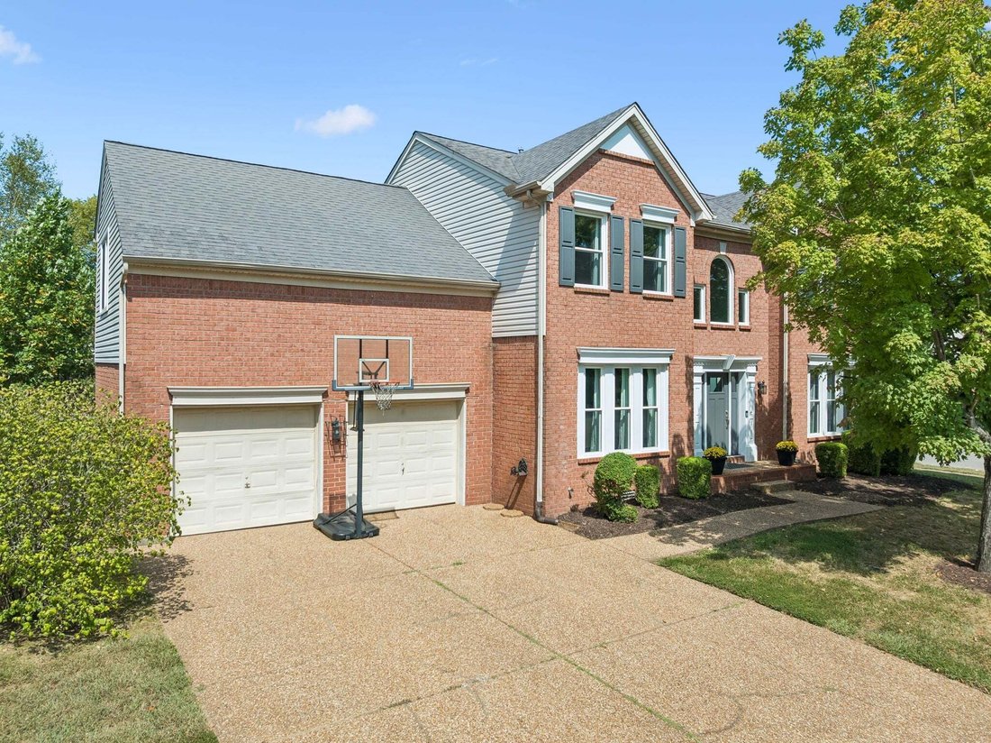 House in Franklin, Tennessee, United States 1 - 18833477