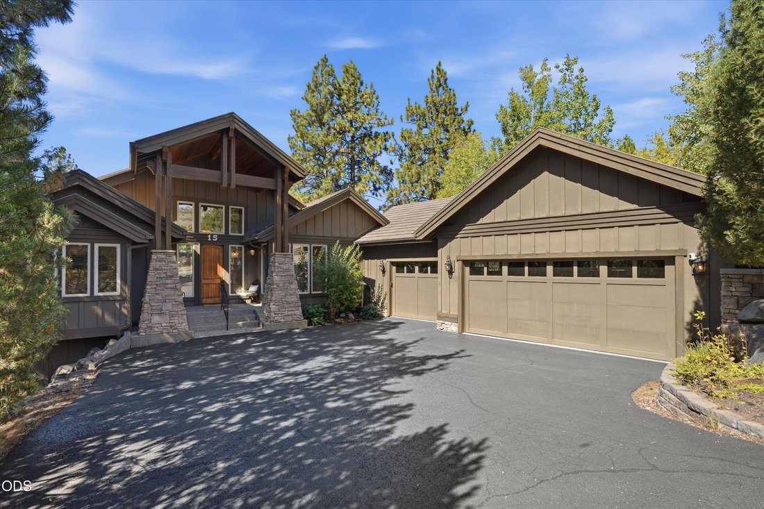 Casa en Bend, Oregón, Estados Unidos 3 - 17445917