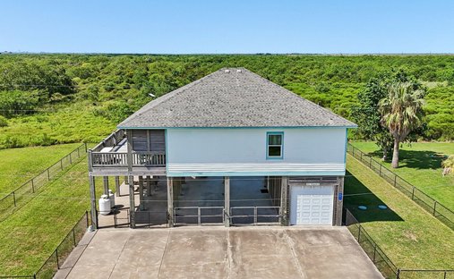 Casa a Bolivar Peninsula, Texas, Stati Uniti 1