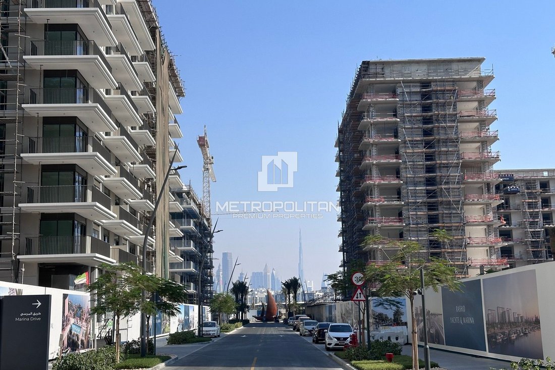 Apartment in Al Mina / Dubai Maritime City, Dubai, United Arab Emirates 2 - 17780240