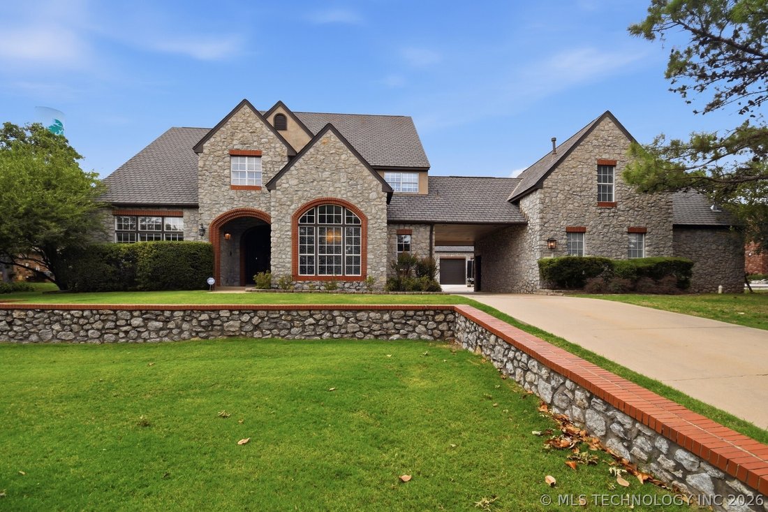 House in Tulsa, Oklahoma, United States 4 - 18830613
