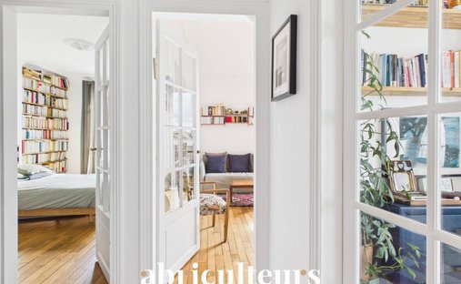 Apartment in Arrondissement of Bobigny, Ile-de-France, France 1