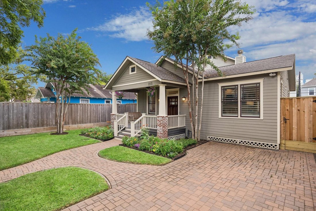 House in Houston, Texas, United States 1 - 18834083