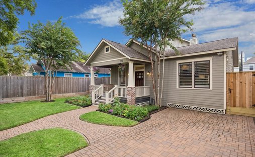 House in Houston, Texas, United States 1