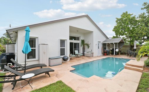 Maison à Jupiter, Floride, États-Unis 1
