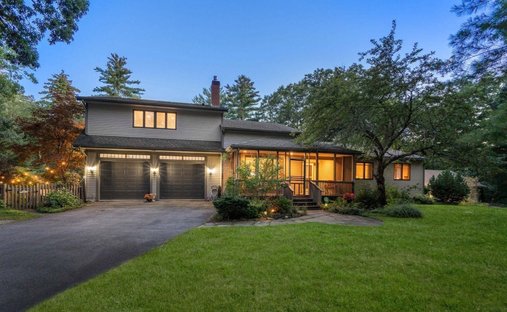 House in Groton, Massachusetts, United States 1