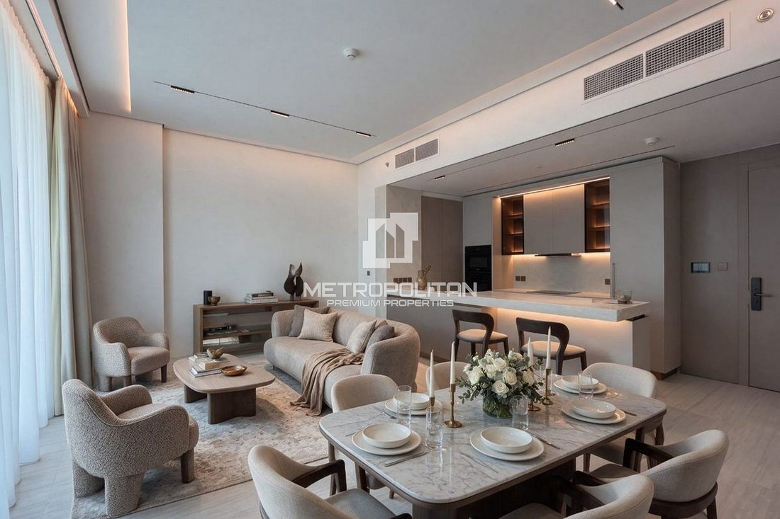 Appartamento a MBR- Al Merkad, Emirato di Dubai, Emirati Arabi Uniti 1 - 18831623