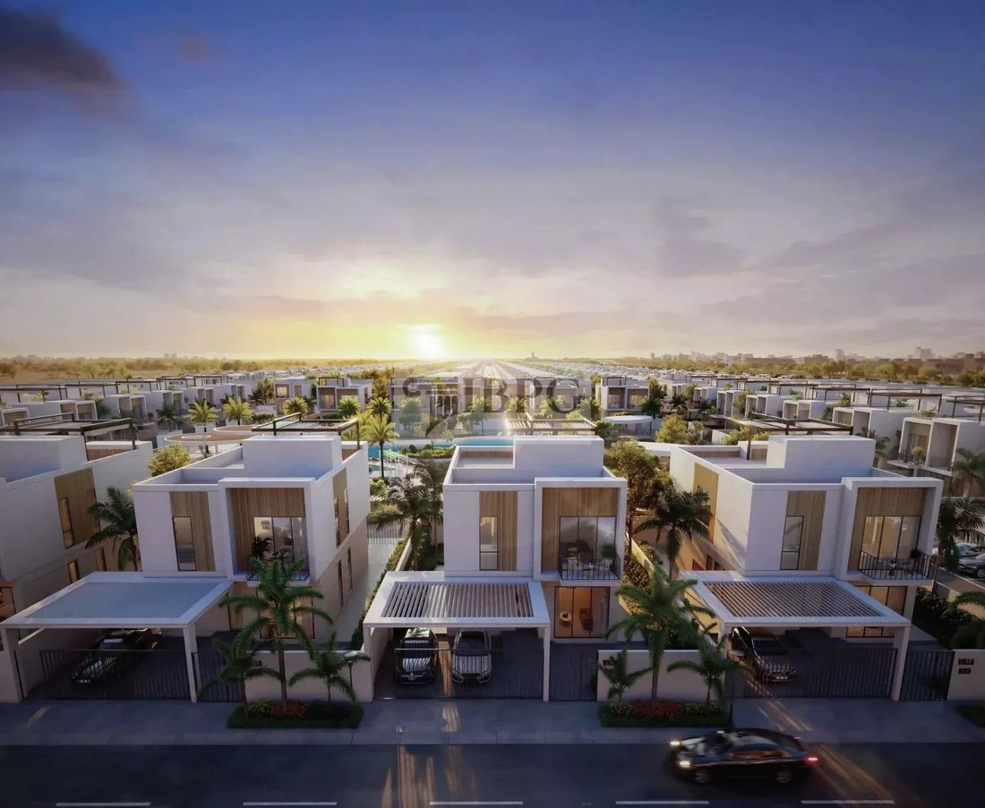 Residenza a MBR- Al Merkad, Emirato di Dubai, Emirati Arabi Uniti 2 - 18831532
