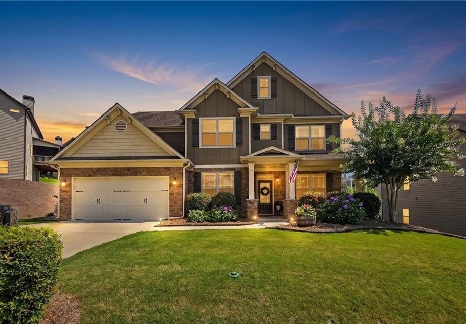 House in Dallas, Georgia, United States 1 - 18594510