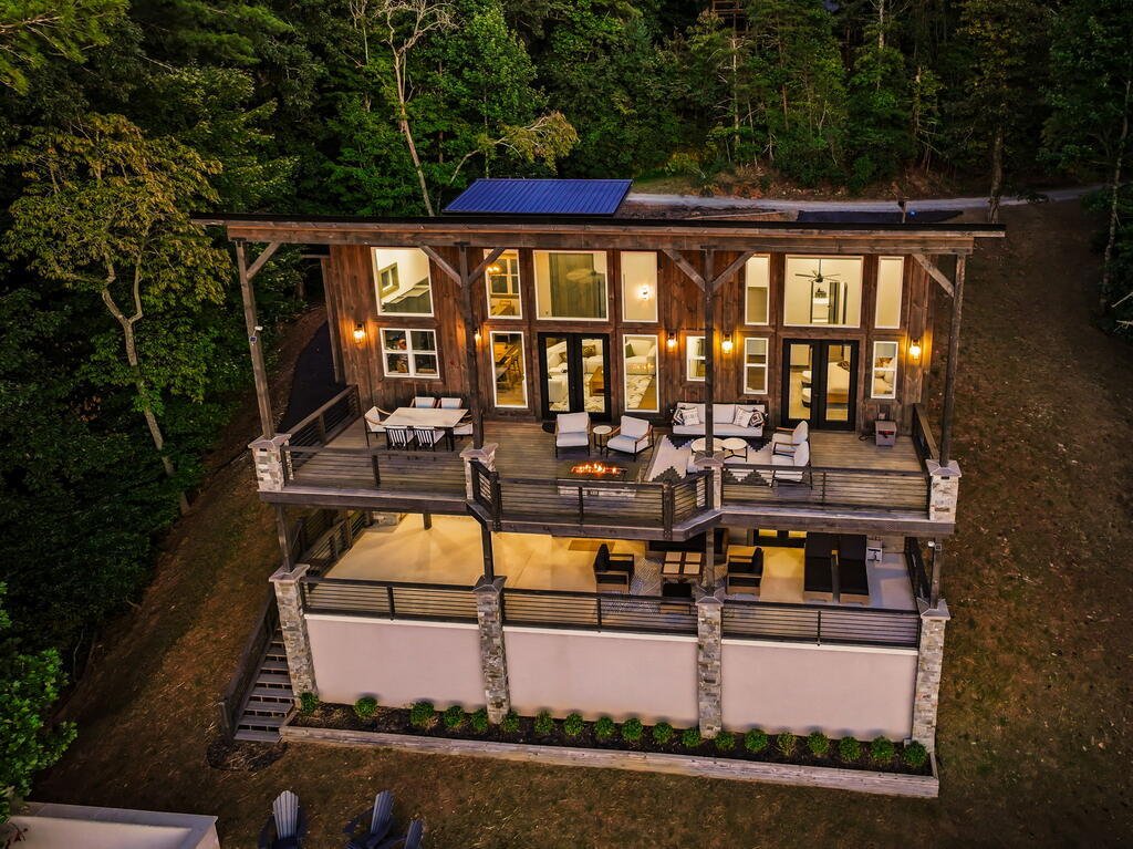 House in Mineral Bluff, Georgia, United States 3 - 18832051