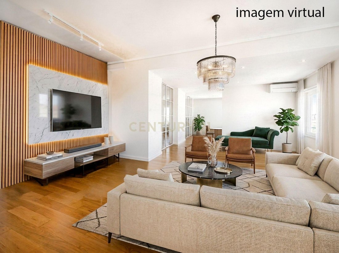 Appartement à Avenidas Novas, Lisbonne, Portugal 5 - 16713418