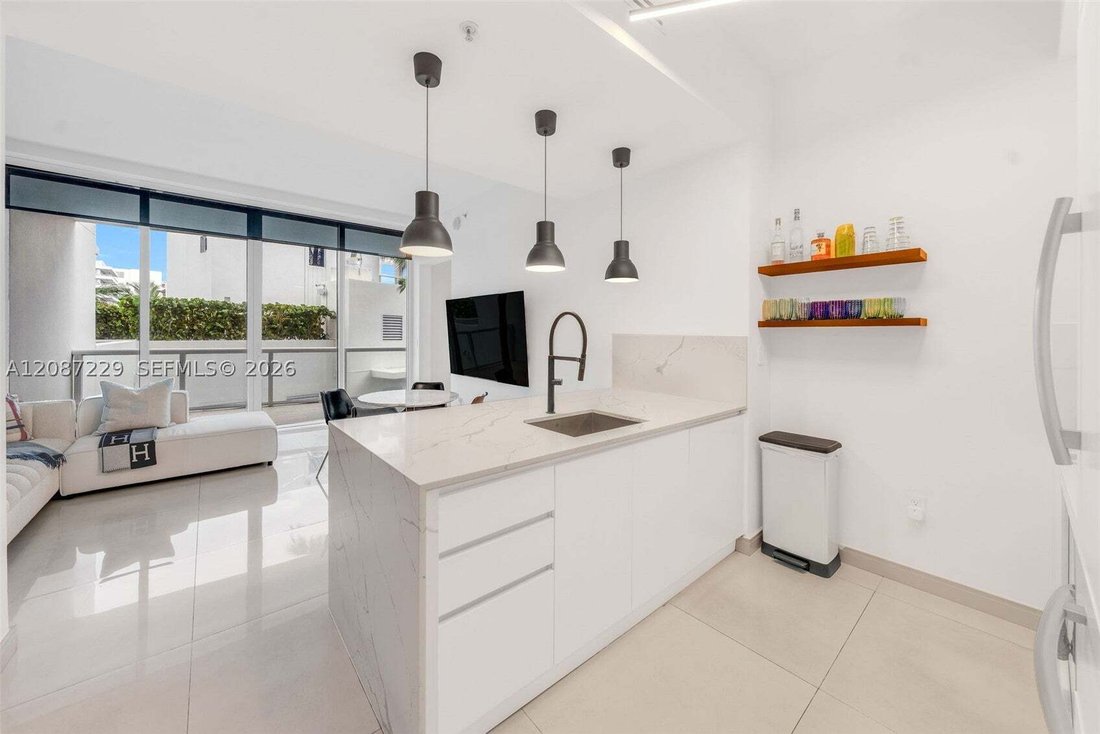 Appartement à Miami Beach, Floride, États-Unis 4 - 18832766