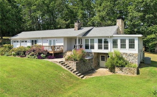 House in Ball Ground, Georgia, United States 1