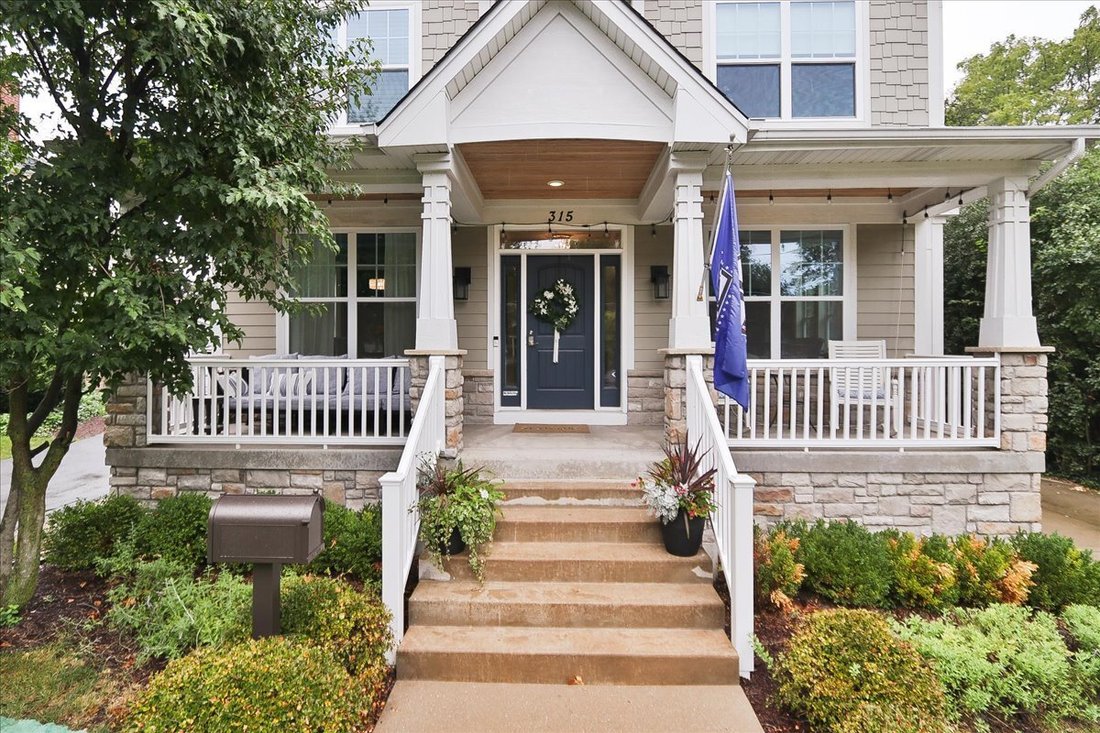 Haus in Wheaton, Illinois, Vereinigte Staaten 2 - 18833612