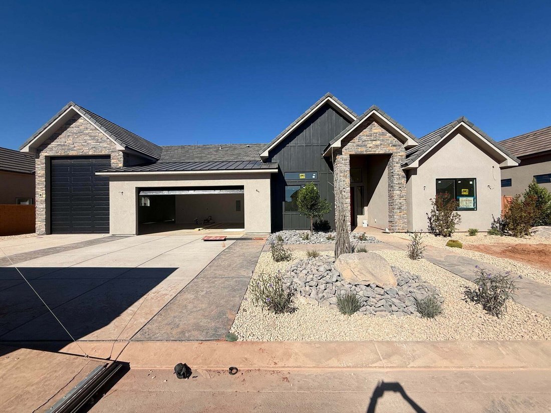 Maison à Ivins, Utah, États-Unis 1 - 18318296