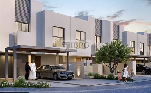 Maison de ville en MBR- Al Merkad, Doubaï, Émirats arabes unis 1