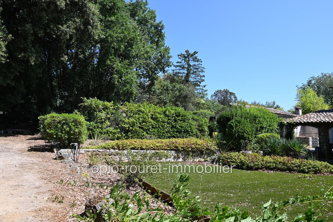 Villa a Nord, Roquefort-les-Pins, Francia 5 - 18830757