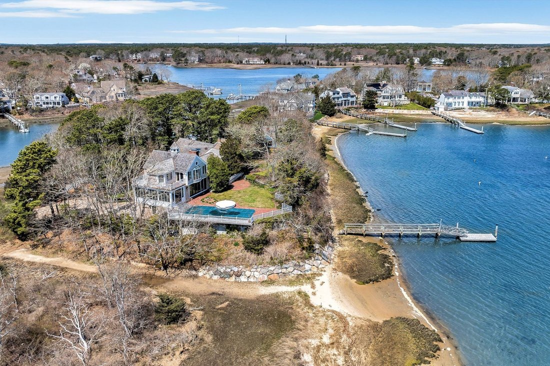 Haus in Mashpee, Massachusetts, Vereinigte Staaten 2 - 18830656