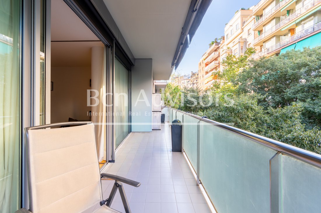 Appartement à Eixample, Barcelone, Espagne 4 - 18834953