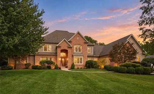 House in Akron, Ohio, United States 1