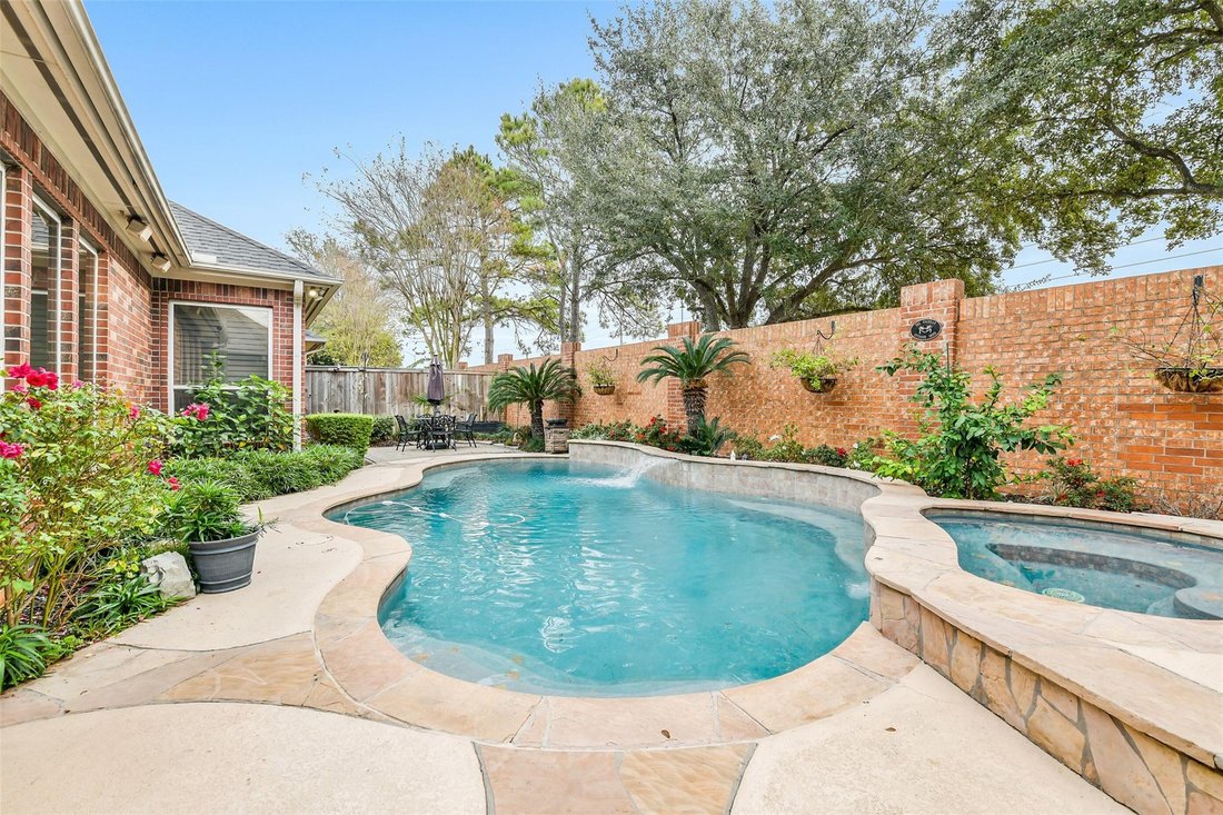 Casa a Houston, Texas, Stati Uniti 2 - 18834014