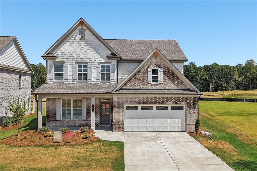 House in Auburn, Georgia, United States 1 - 18732791