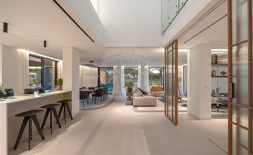 House in Quinta do Lago, Almancil, Portugal 1