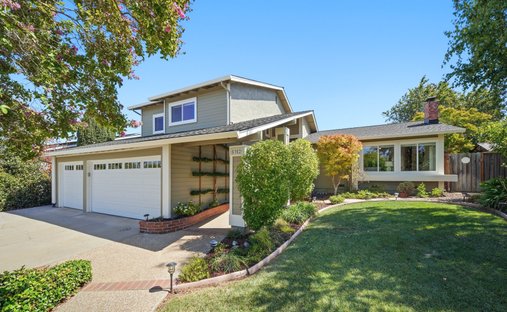 House in San Jose, California, United States 1