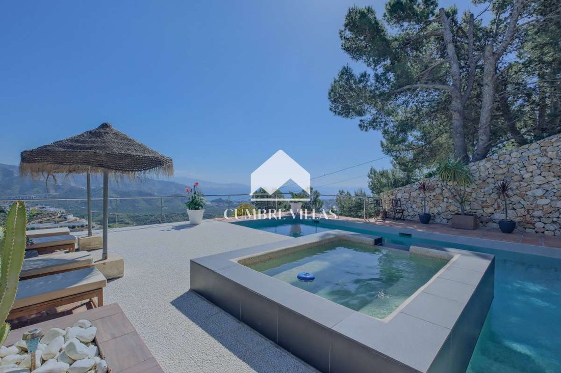 Villa in Almunecar, Andalusia, Spain 3 - 17648360