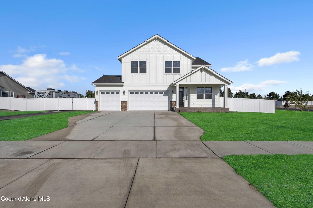 Casa a Post Falls, Idaho, Stati Uniti 3 - 18750135