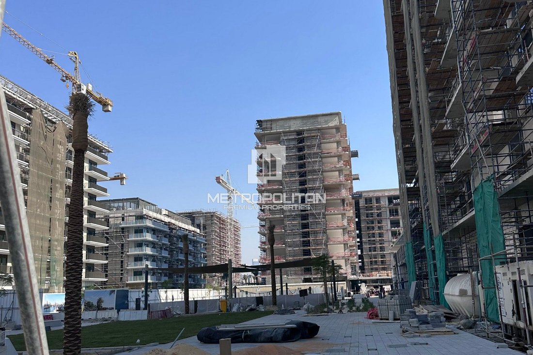 Apartment in Al Mina / Dubai Maritime City, Dubai, United Arab Emirates 5 - 17780240