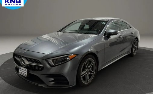2019 Mercedes-Benz CLS CLS 450 4MATIC Coupe 4D in Northlake, IL, United States 1