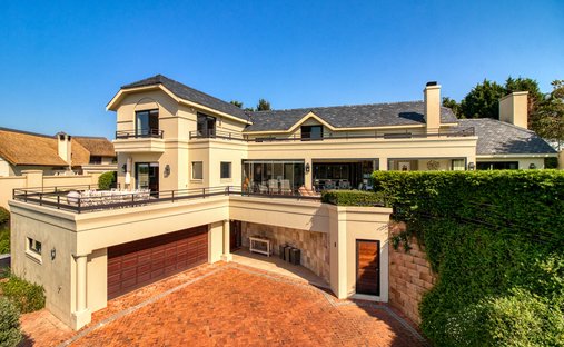 Casa de Campo en Pearl Marina, Ciudad del Cabo, El Cabo Occidental 1