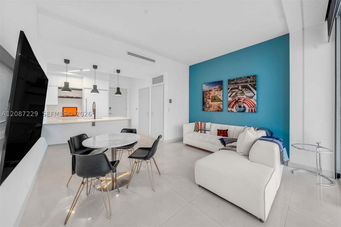 Appartement à Miami Beach, Floride, États-Unis 3 - 18832766