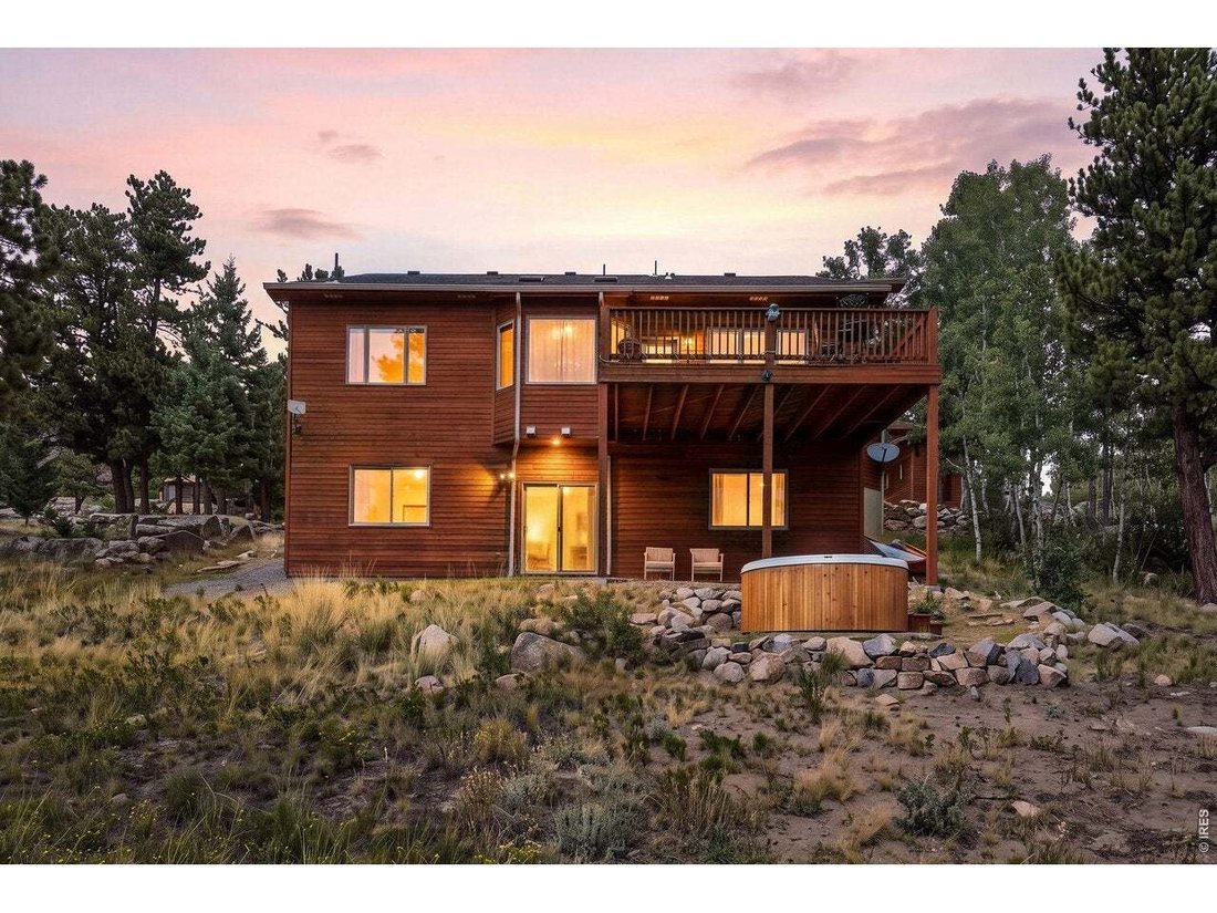 Casa en Nederland, Colorado, Estados Unidos 3 - 18833209