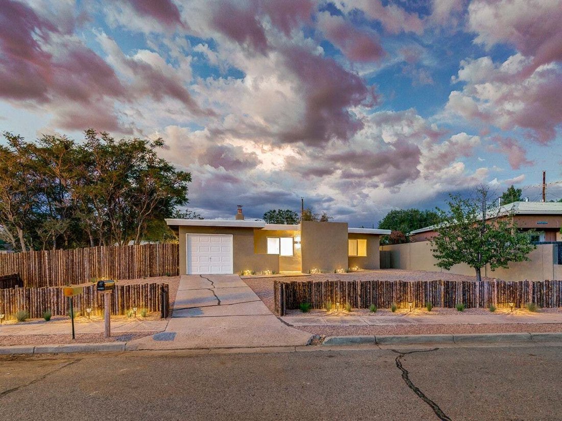 Casa a Santa Fe, Nuovo Messico, Stati Uniti 1 - 18832070