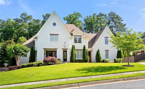 House in Smyrna, Georgia, United States 1
