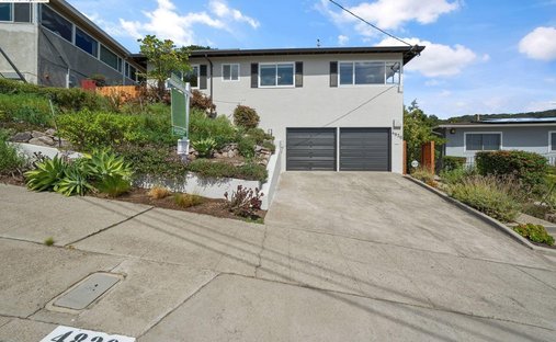 Haus in Oakland, Kalifornien, Vereinigte Staaten 1