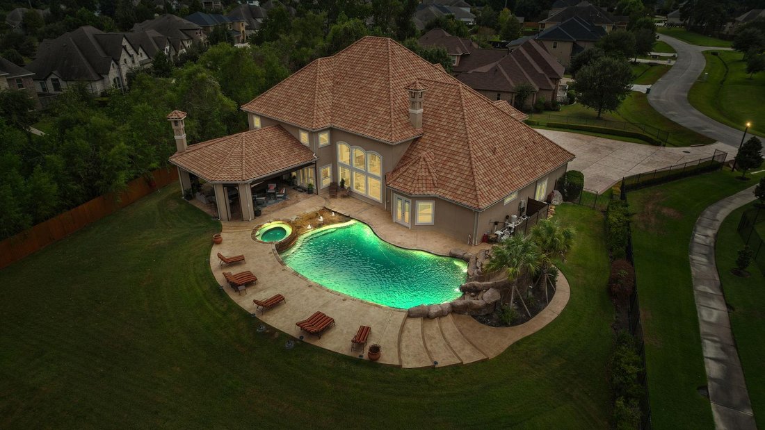 House in Houston, Texas, United States 3 - 18834097