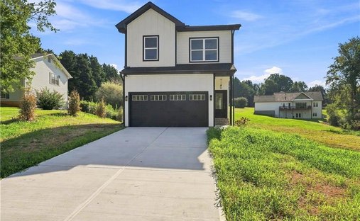 House in Dahlonega, Georgia, United States 1