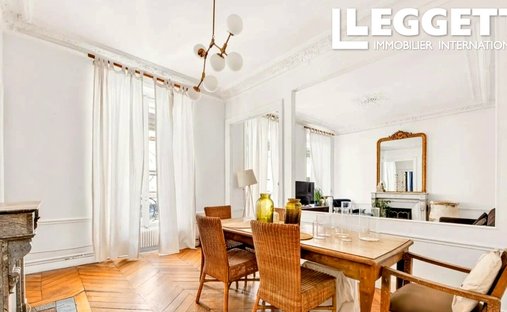 Apartment in Bastille-Popincourt, Paris 11e Arrondissement, Paris 1