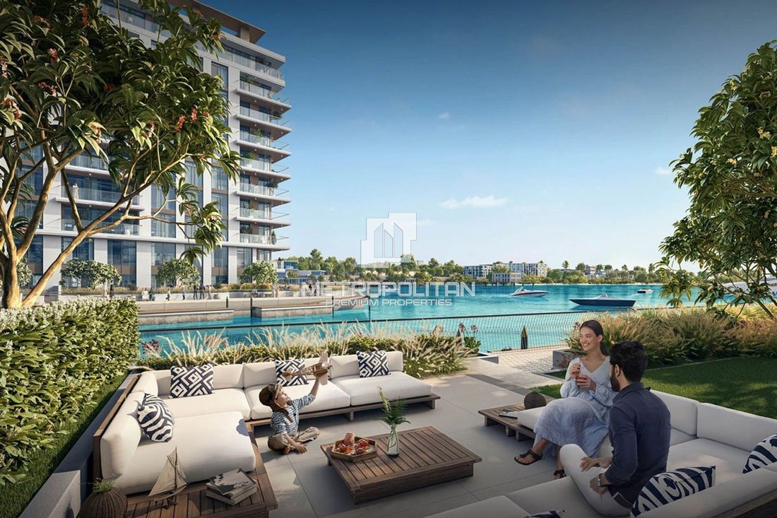 Appartement à Dubai Creek Harbour, Doubaï, Émirats arabes unis 3 - 18813155